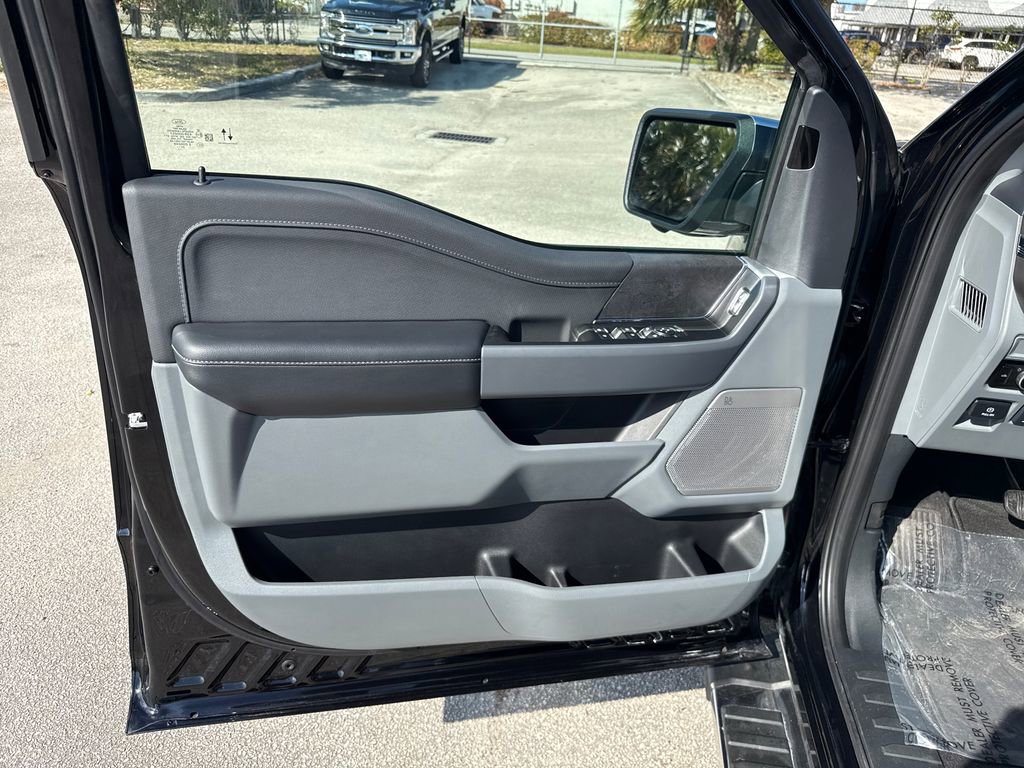 Certified 2025 Ford F150 XLT w/ Equipment Group 303A High image 14