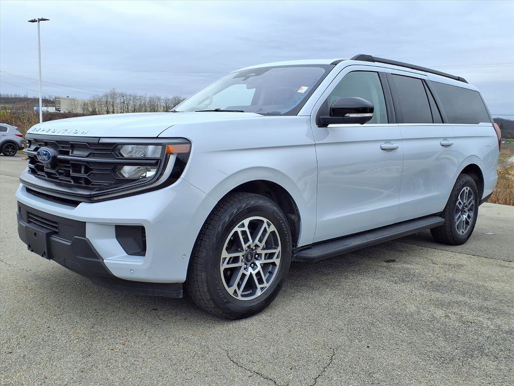 Certified 2025 Ford Expedition Max Active video 2
