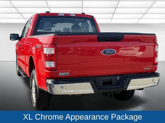 Certified 2023 Ford F150 XL w/ XL Chrome Appearance Package AWD/4WD image 10