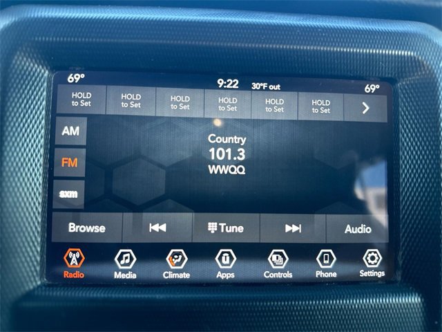 Used 2021 Jeep Gladiator Mojave w/ LED Lighting Group image 17