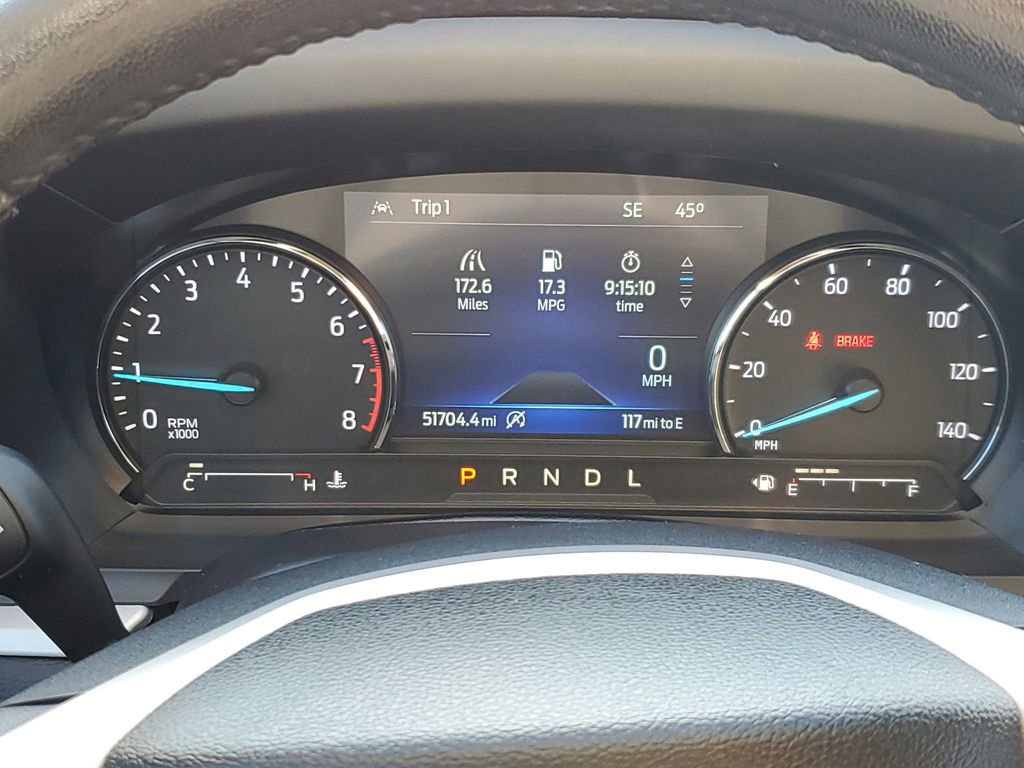 Certified 2023 Ford Explorer XLT w/ Equipment Group 202A image 11