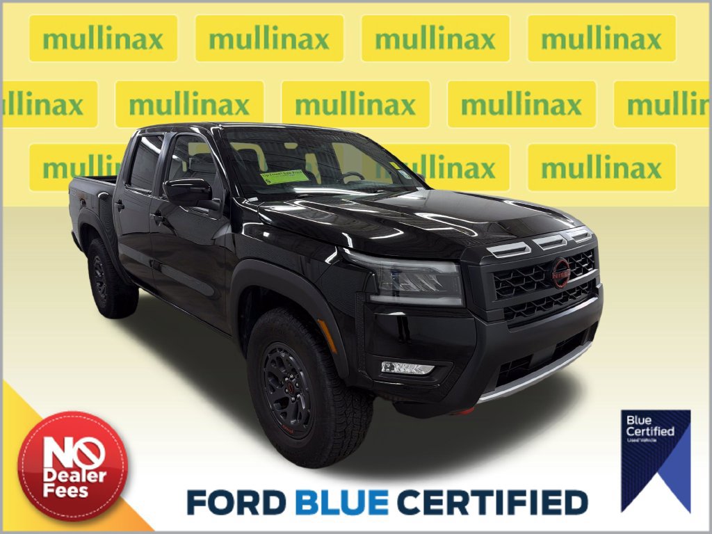 Used 2026 Nissan Frontier PRO-4X AWD/4WD 360° Tour