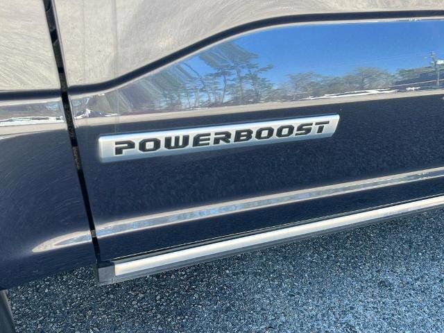 Certified 2021 Ford F150 Platinum w/ Equipment Group 701A High image 12