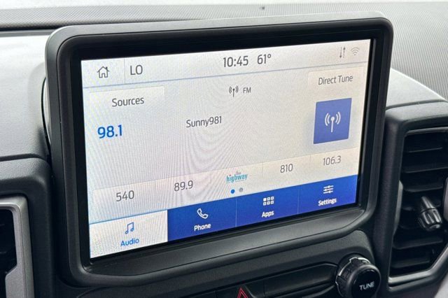 Certified 2023 Ford Bronco Sport Big Bend w/ Convenience Package image 20