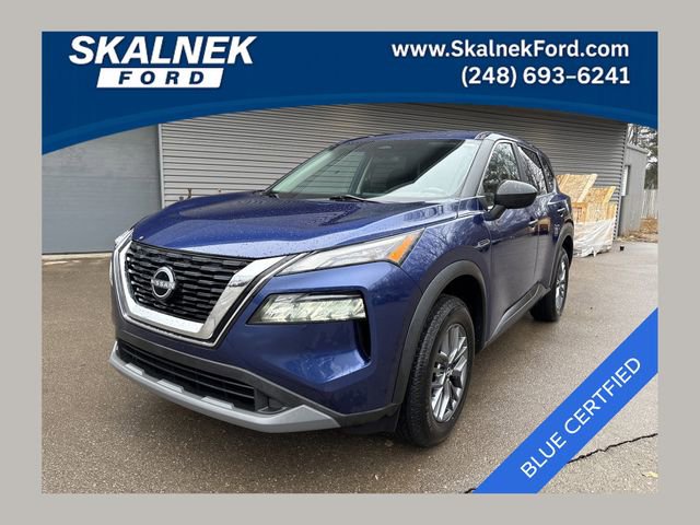 Used 2023 Nissan Rogue S