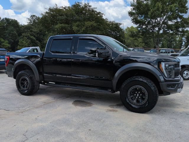 Certified 2022 Ford F150 Raptor w/ Equipment Group 801A High AWD/4WD image 2
