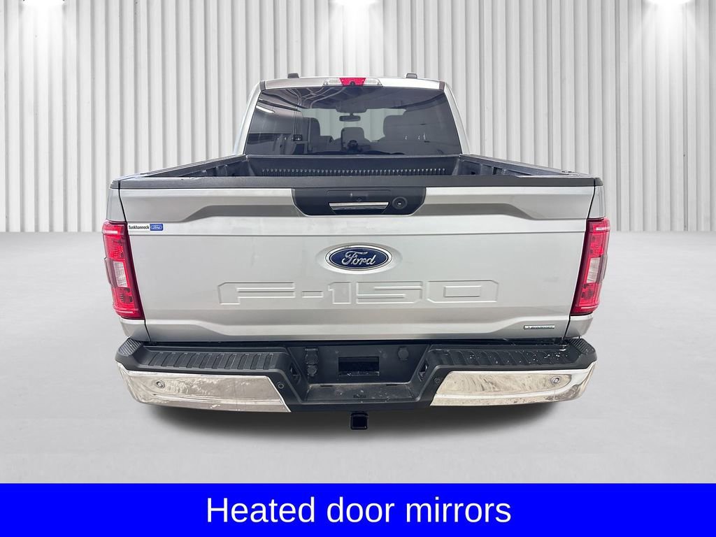 Certified 2021 Ford F150 XLT w/ Equipment Group 301A Mid image 5