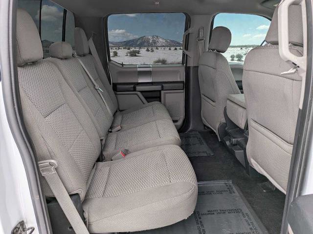 Certified 2018 Ford F150 XLT w/ Equipment Group 301A Mid image 25