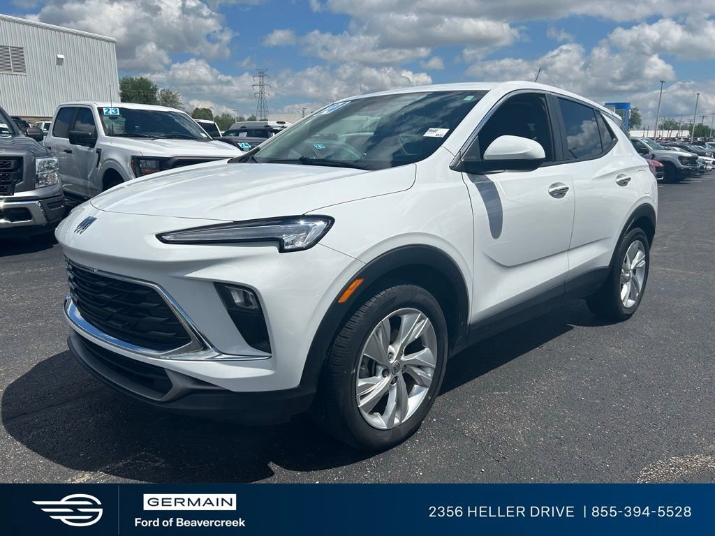 Used 2024 Buick Encore GX Preferred FWD image 4