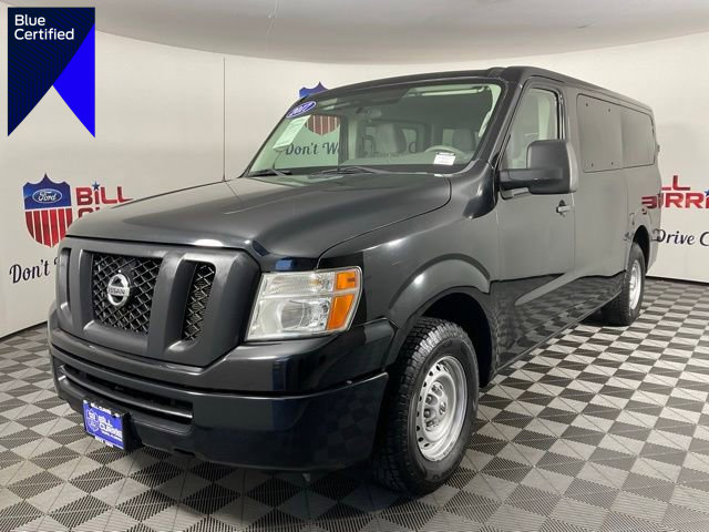Used 2017 Nissan NV 3500 S w/ Power Package image 1