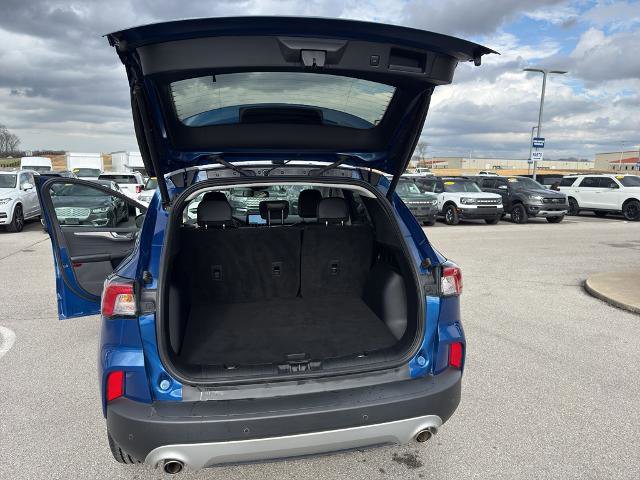 Certified 2022 Ford Escape Titanium image 19