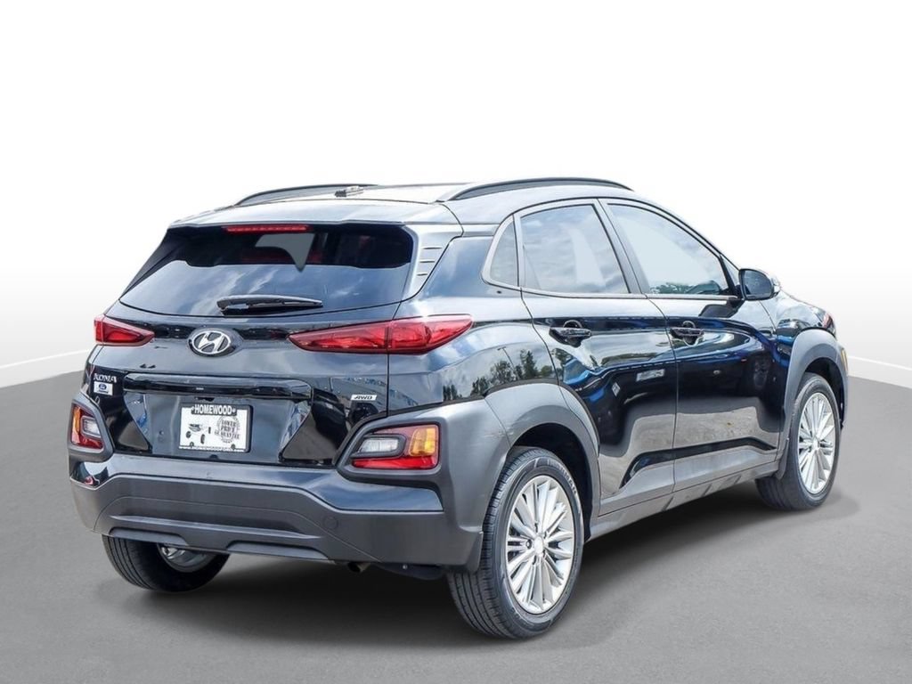 Used 2019 Hyundai Kona SEL AWD/4WD image 8