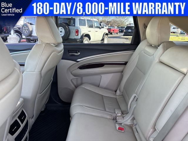 Used 2020 Acura MDX FWD image 15