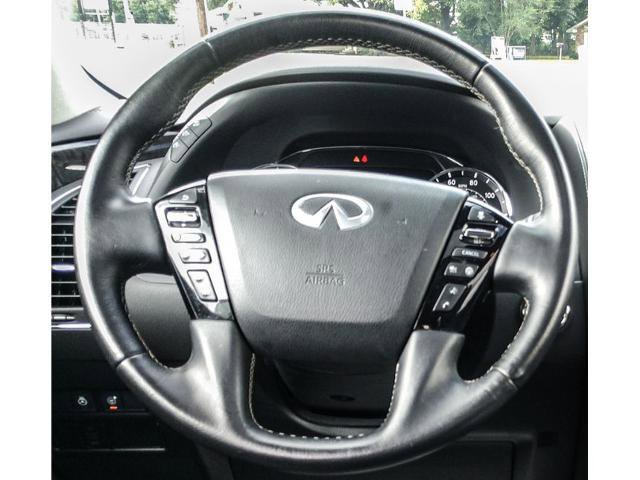 Used 2024 INFINITI QX80 Luxe RWD image 19