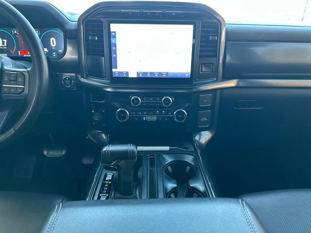 Certified 2023 Ford F150 Lariat w/ Equipment Group 502A High image 15