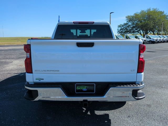 Used 2025 Chevrolet Silverado 1500 LT w/ Safety Package image 6