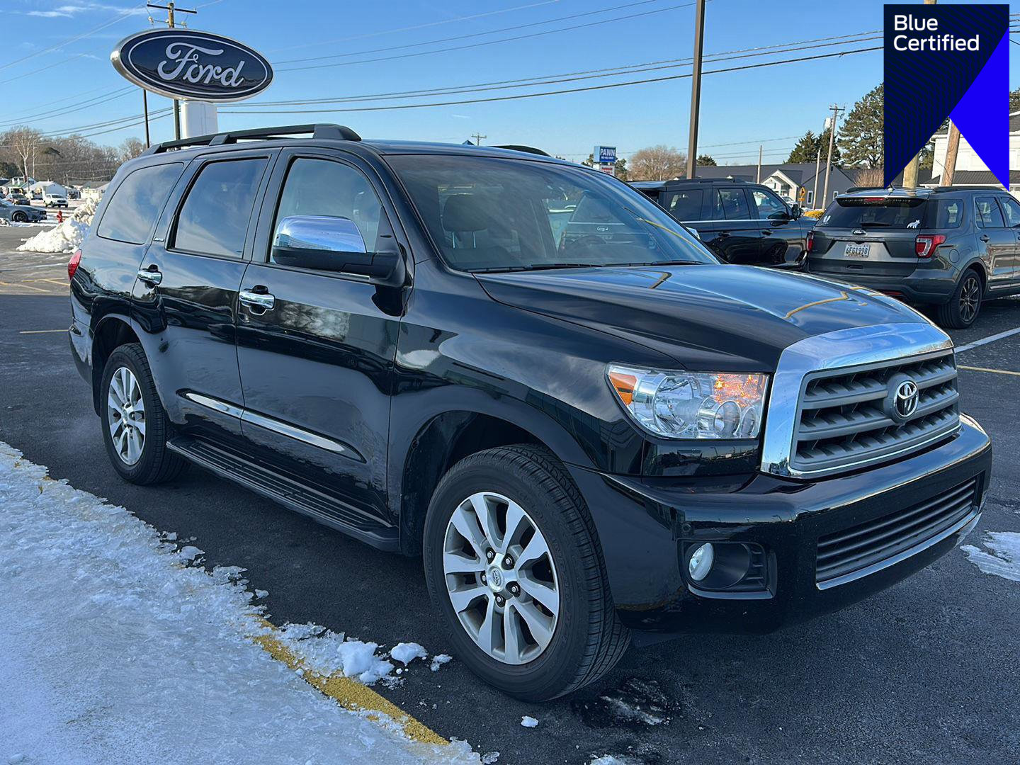 Used 2017 Toyota Sequoia Limited video 1
