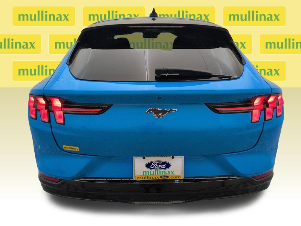 Certified 2024 Ford Mustang Mach-E Premium RWD image 30