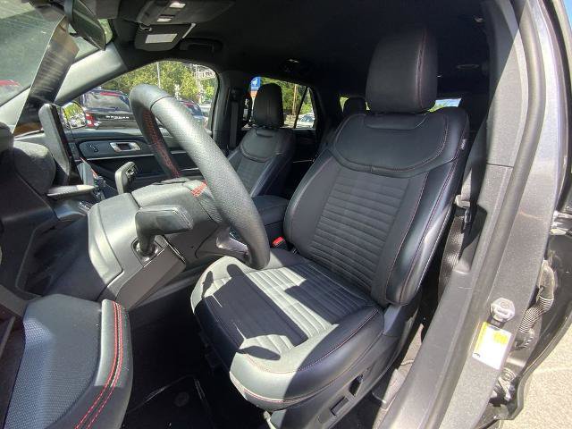 Certified 2026 Ford Explorer ST-Line AWD/4WD image 19