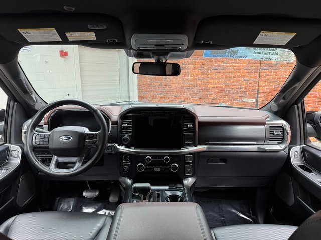 Certified 2023 Ford F150 Lariat image 13
