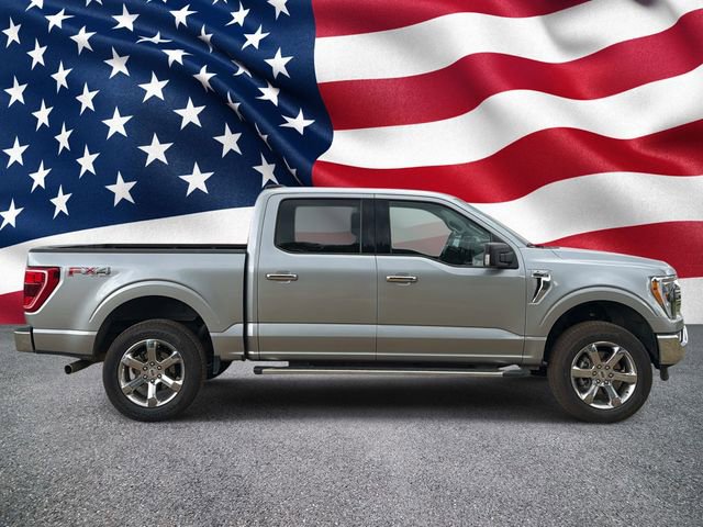 Certified 2023 Ford F150 XLT w/ Equipment Group 302A High AWD/4WD image 6