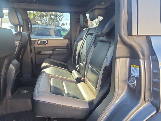 Certified 2024 Ford Bronco Wildtrak AWD/4WD image 14