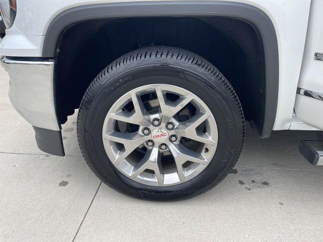 Used 2018 GMC Sierra 1500 SLT AWD/4WD image 10