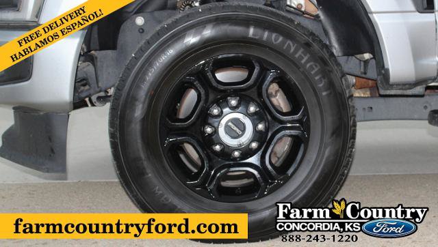 Certified 2024 Ford F250 XLT w/ XLT Premium Package AWD/4WD image 9