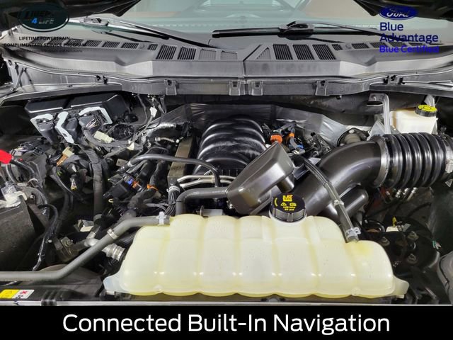 Certified 2023 Ford F150 Lariat w/ Equipment Group 502A High AWD/4WD image 37