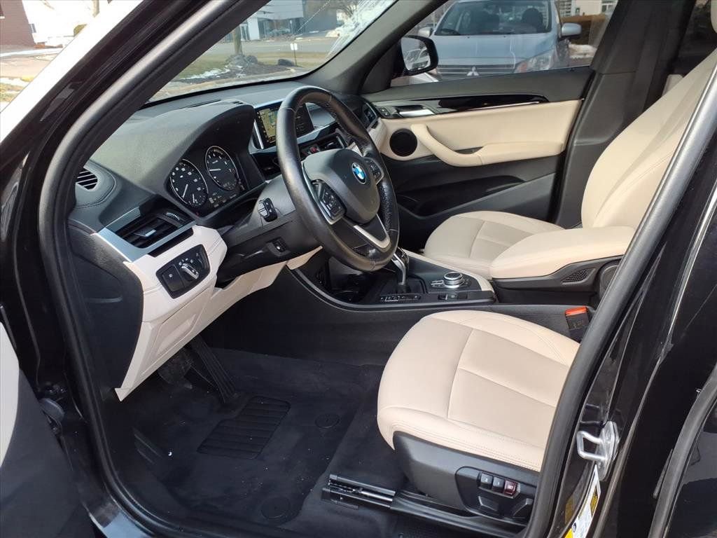 Used 2020 BMW X1 xDrive28i w/ Convenience Package image 10