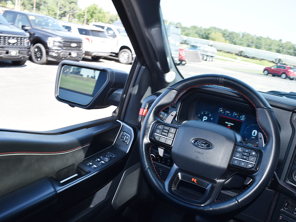 Certified 2025 Ford F150 Raptor w/ Equipment Group 803A Raptor R AWD/4WD image 20