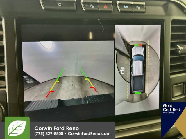 Certified 2023 Ford F250 4x4 Crew Cab Super Duty image 18