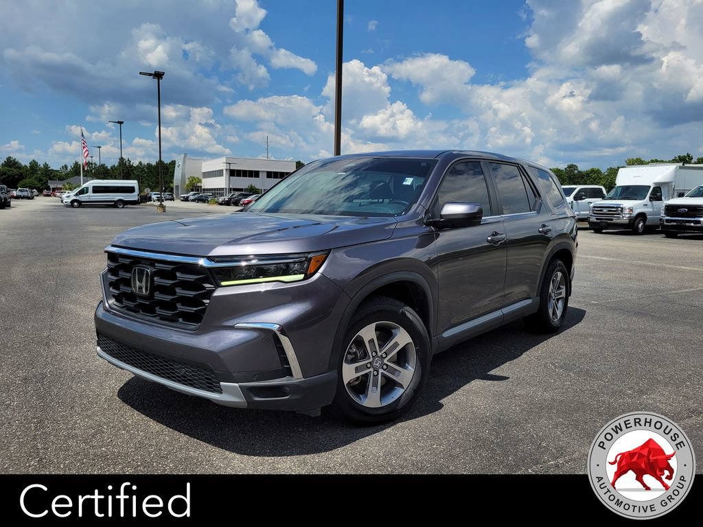 Used 2023 Honda Pilot EX-L
