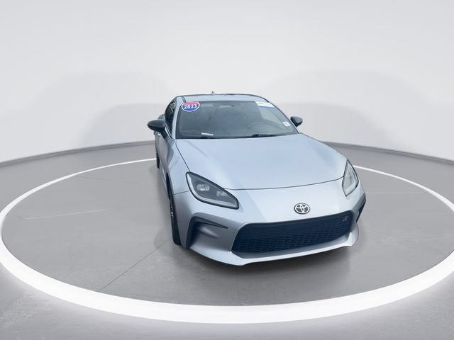 Used 2023 Toyota GR86 w/ ALL Weather Mat Package (TMS) RWD image 1