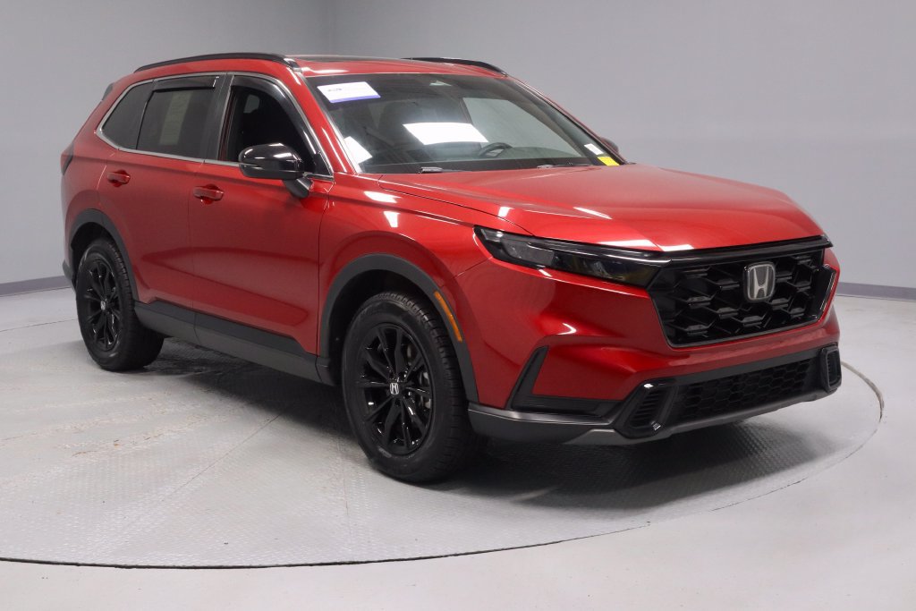 Used 2024 Honda CR-V Sport image 1