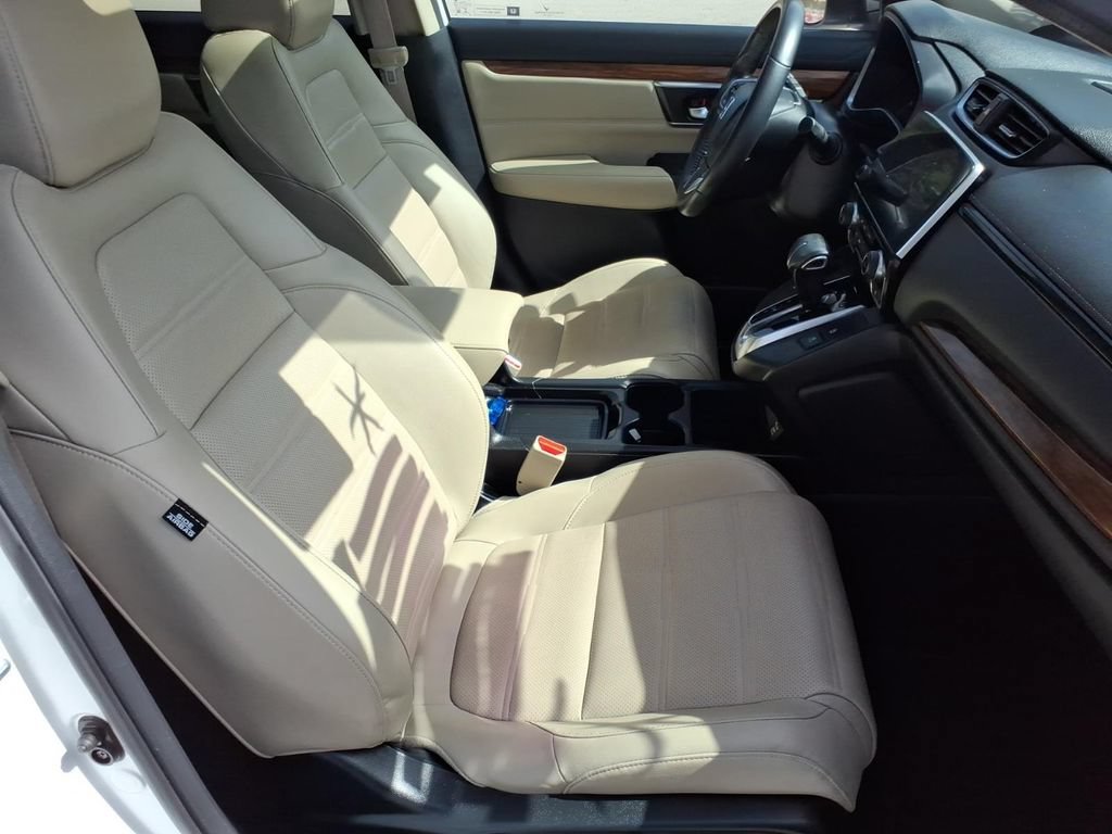 Used 2021 Honda CR-V EX-L image 3