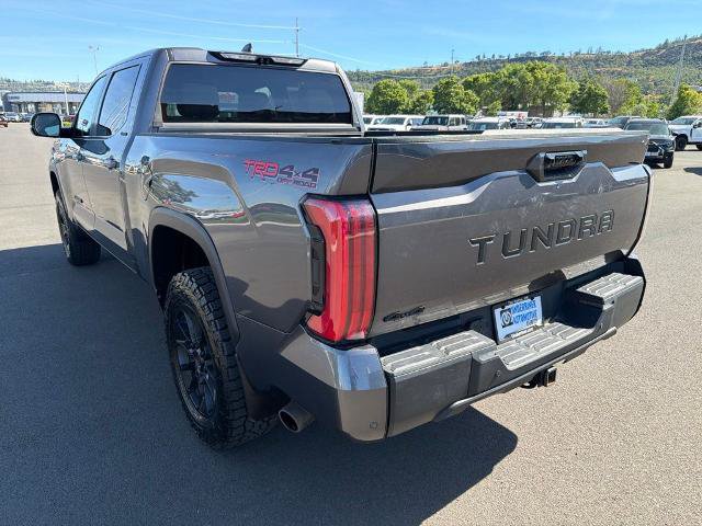 Used 2025 Toyota Tundra Limited w/ TRD Off-Road Package AWD/4WD image 7