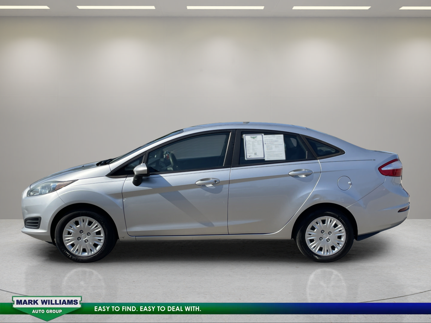 Certified 2019 Ford Fiesta S FWD image 4
