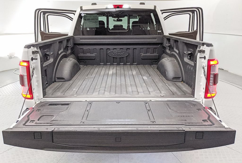 Certified 2021 Ford F150 King Ranch w/ Equipment Group 601A High AWD/4WD image 18