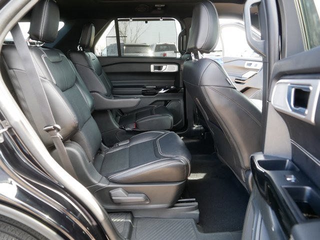 Certified 2023 Ford Explorer ST w/ Equipment Group 401A AWD/4WD image 19