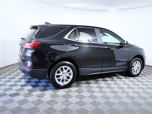 Used 2023 Chevrolet Equinox LT image 4