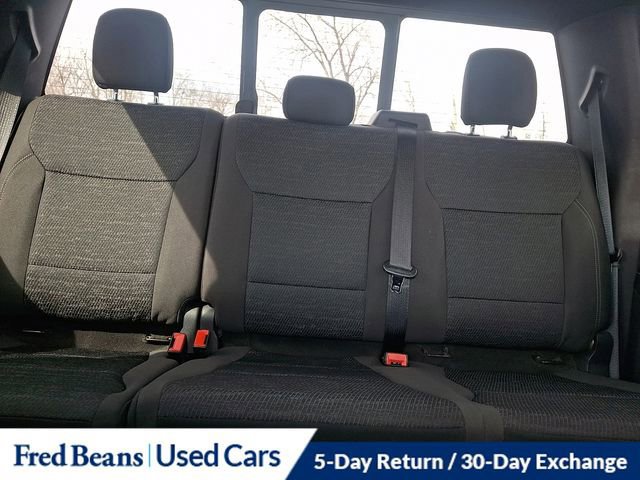 Certified 2022 Ford F150 XLT w/ Equipment Group 302A High image 18