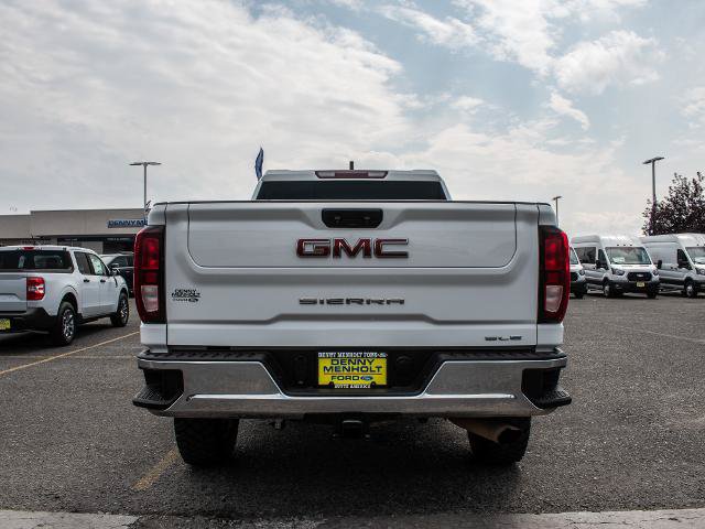Used 2023 GMC Sierra 2500 SLE w/ SLE Convenience Package AWD/4WD image 6