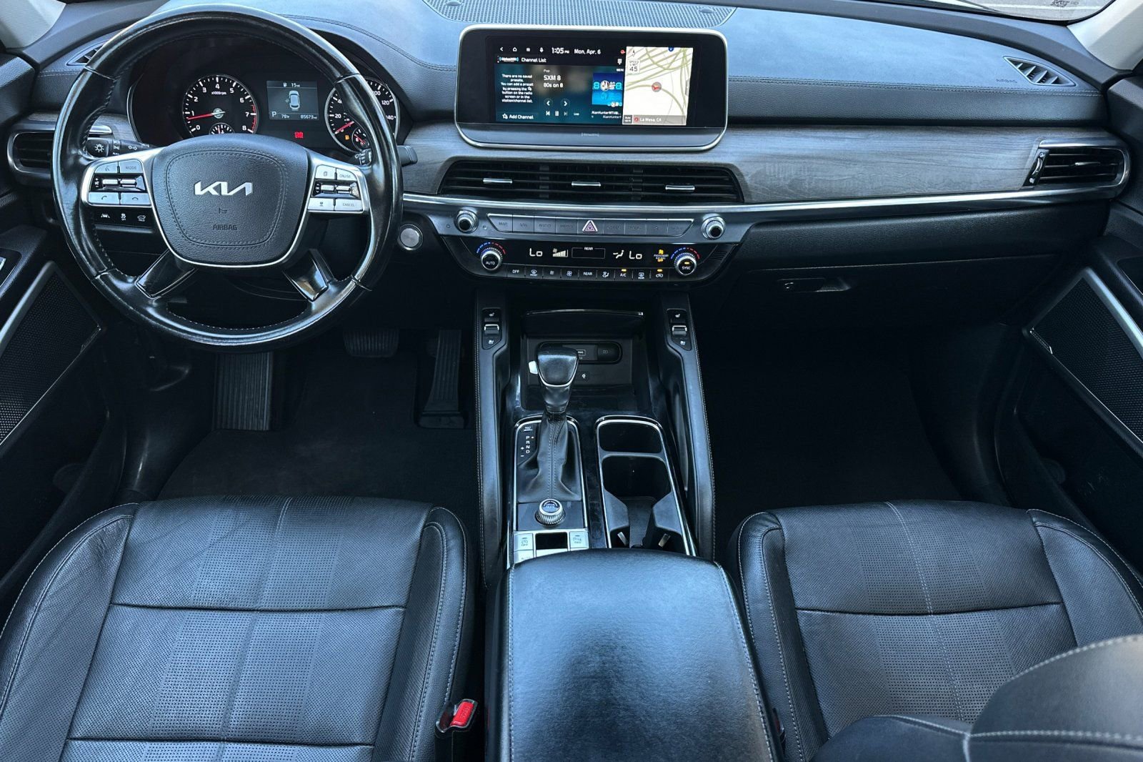 Used 2022 Kia Telluride EX w/ Towing Package FWD image 12