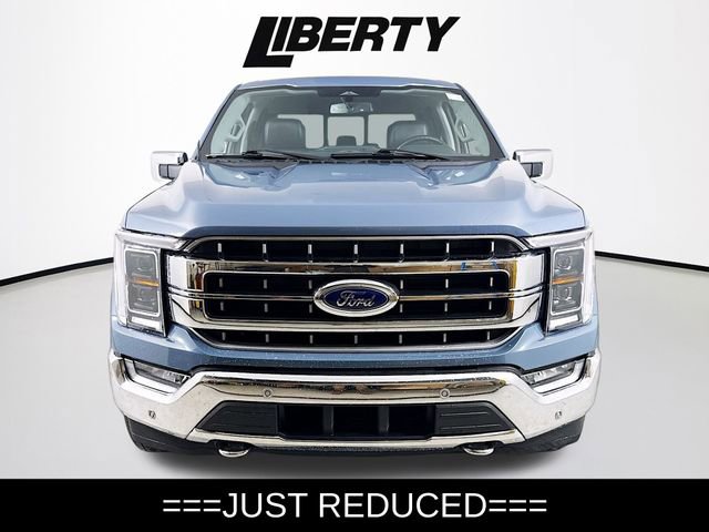 Certified 2023 Ford F150 Lariat w/ Equipment Group 502A High image 2