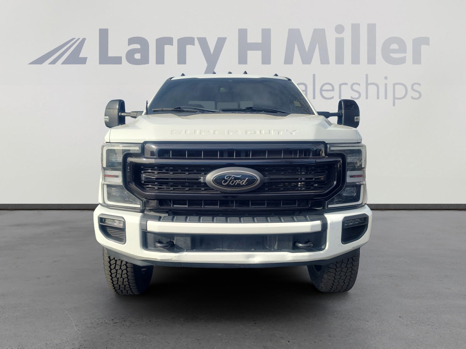 Certified 2022 Ford F350 Lariat image 8