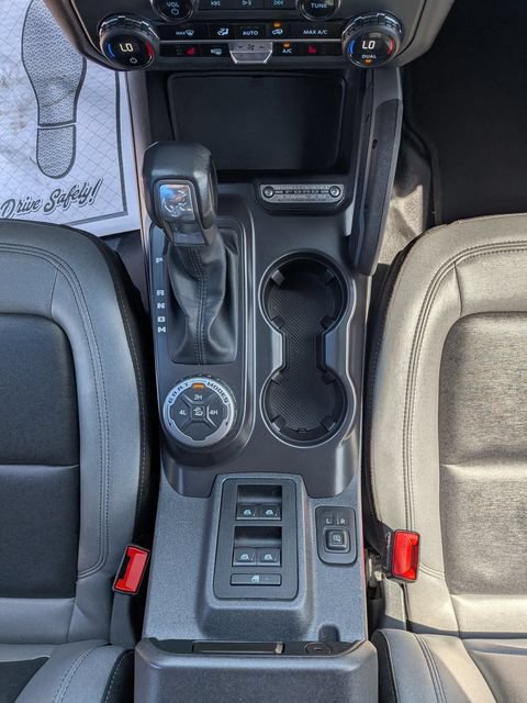 Certified 2024 Ford Bronco Big Bend AWD/4WD image 13