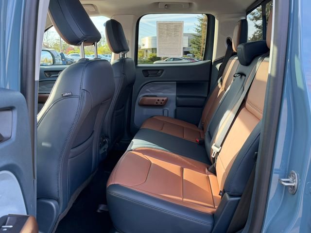 Certified 2022 Ford Maverick Lariat w/ Lariat Luxury Package image 17