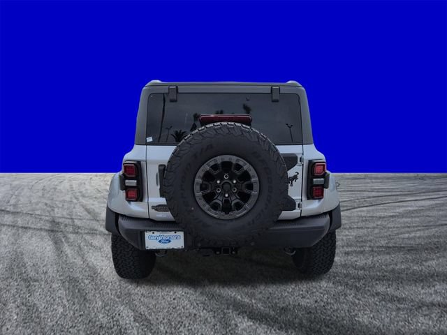 Certified 2024 Ford Bronco Raptor w/ Interior Carbon Fiber Pack 6 AWD/4WD image 5