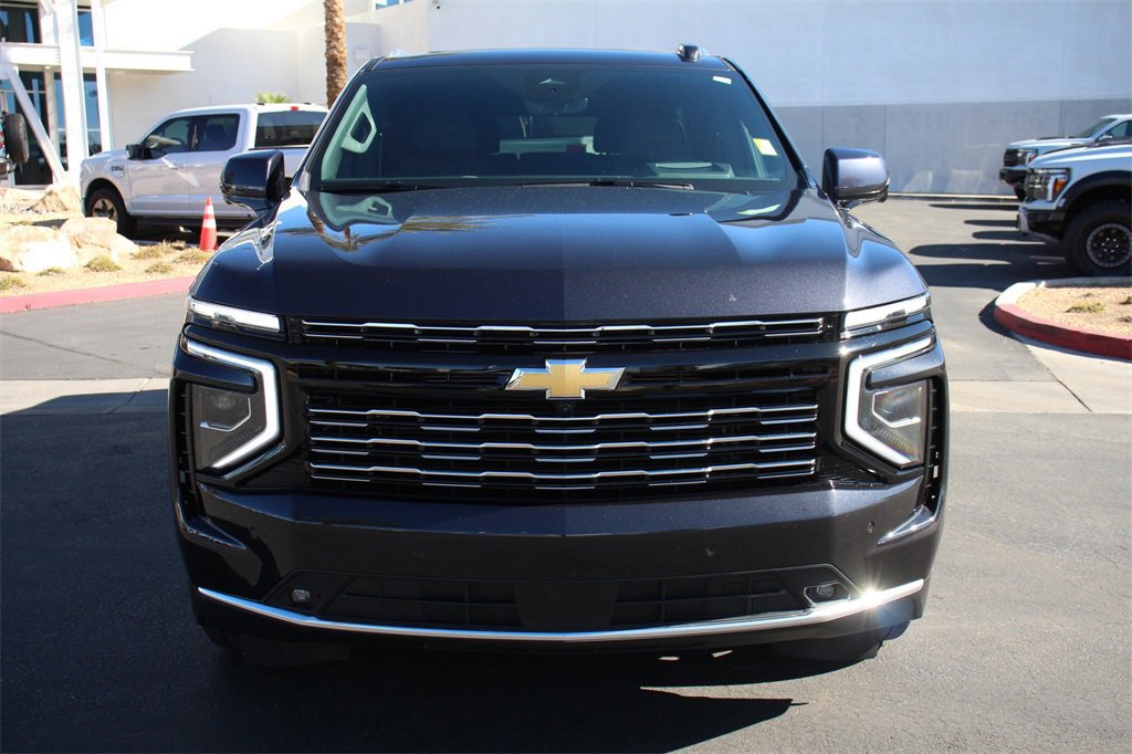 Used 2025 Chevrolet Tahoe High Country image 11